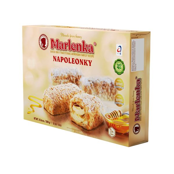 Marlenka Napoleonky 300g