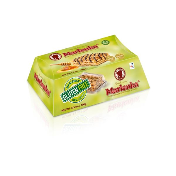 Marlenka gluténmentes torta 100g